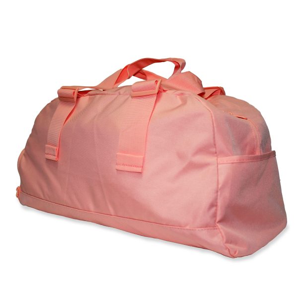 One Wave Sporttasche - The Sports Bag, Flamingo Pink aus 100% Recycelten Polyester.