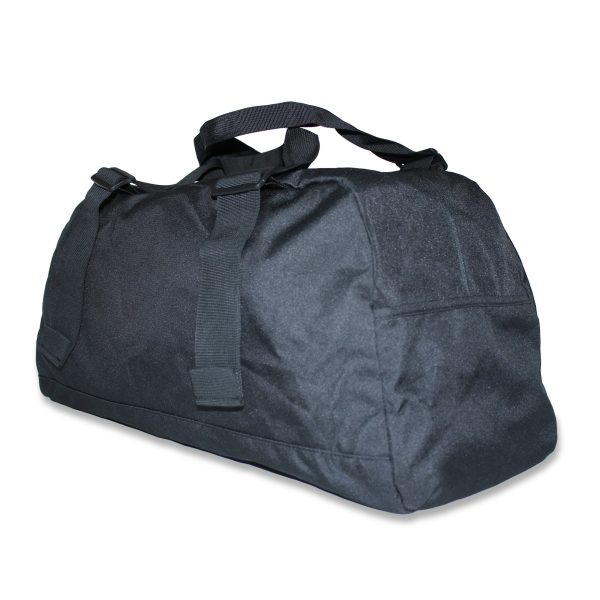 One Wave Sporttasche - The Sports Bag, Midnight Black aus 100% Recycelten Polyester